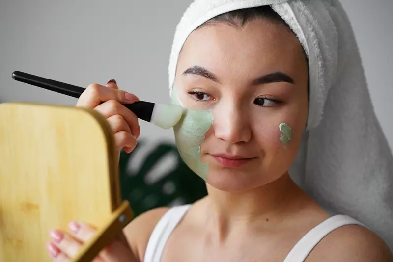 วิธีลดรูขุมขนกว้าง