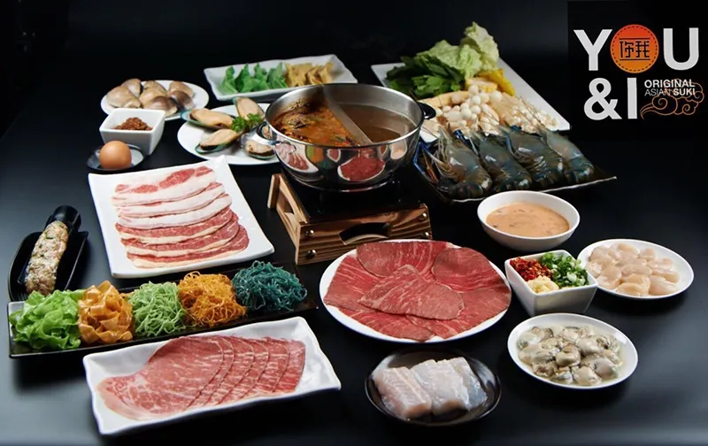 ซื้อ you&i สุกี้ญี่ปุ่นมาทำกินเอง