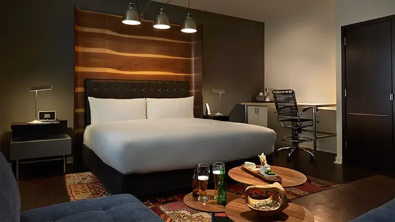 โรงแรมในซานฟรานซิสโก