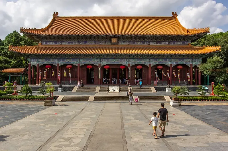 ที่เที่ยวจูไห่