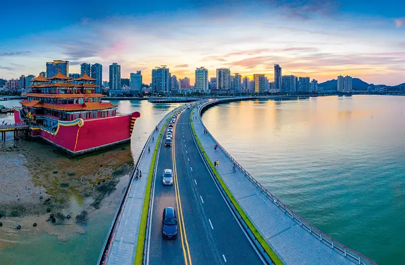 ที่เที่ยวจูไห่