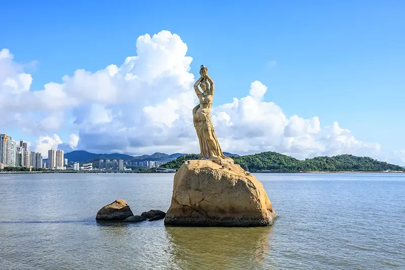 ที่เที่ยวจูไห่