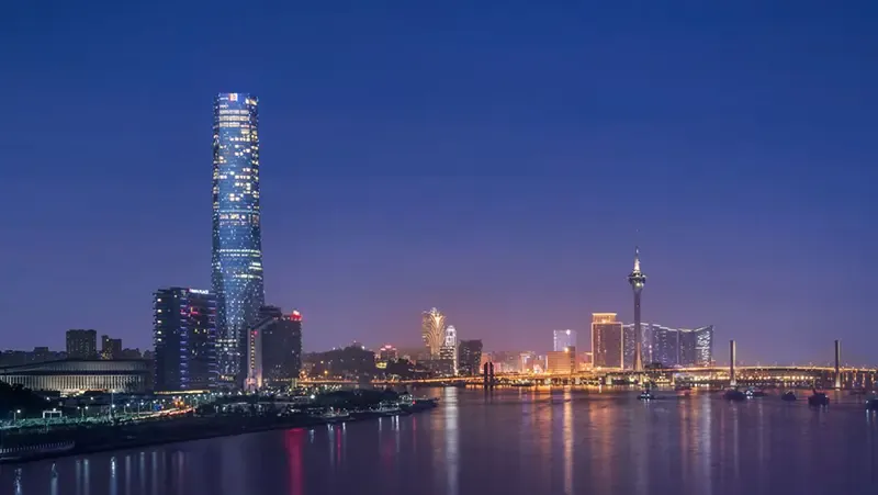 ที่เที่ยวจูไห่