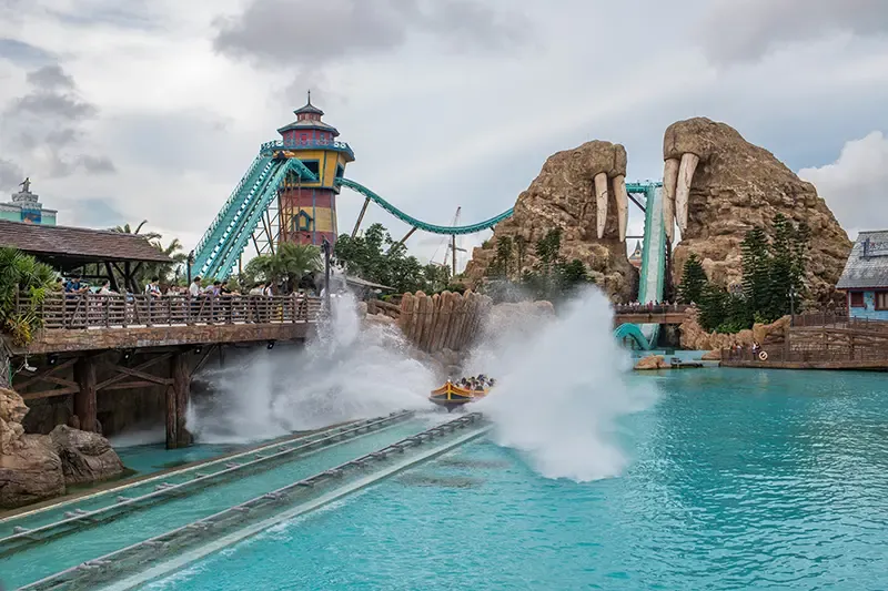 ที่เที่ยวจูไห่