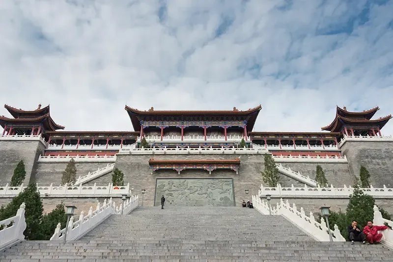 ที่เที่ยวจูไห่