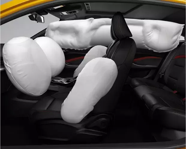 ระบบรักษาความปลอดภัยรถยนต์ MG5