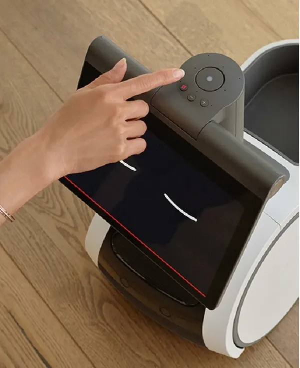 หุ่นยนต์ Astro