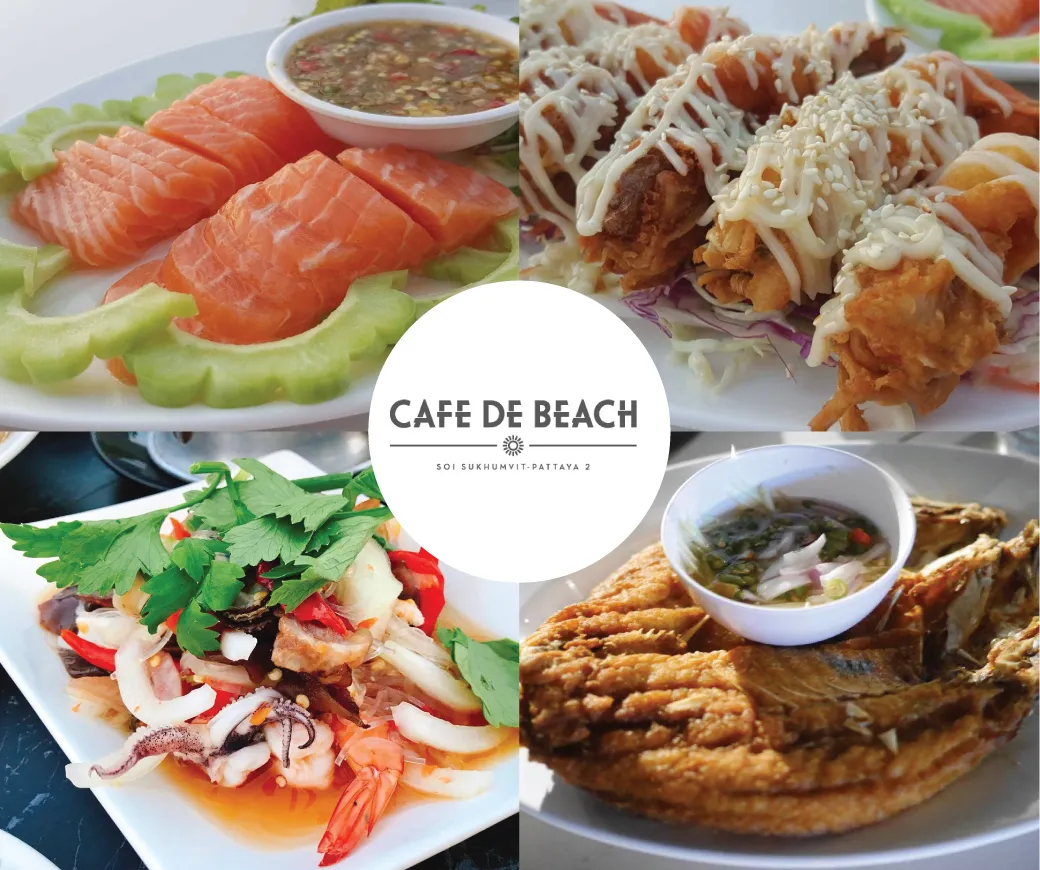 Cafe De Beach