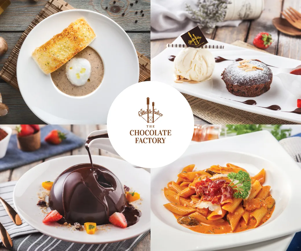 The Chocolate Factory