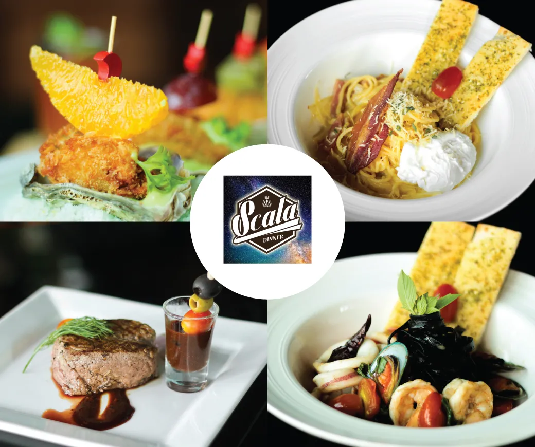 Scala Dinner