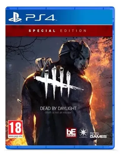 Dead by Daylight PS4