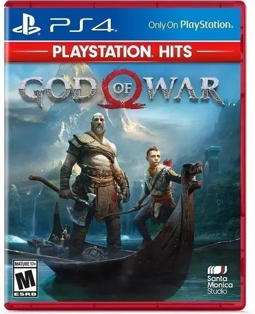 เกม GOD OF WAR