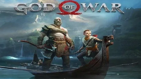 โปสเตอร์เกม God of War