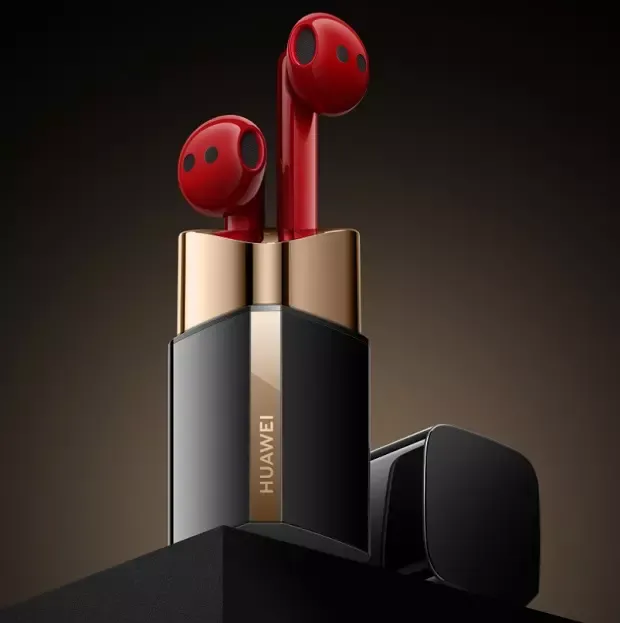 หูฟังลิปสติกหัวเหว่ย หูฟังลิปสติกหัวเหว่ย