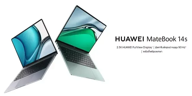 Huawei MateBook รุ่น 14s Huawei MateBook รุ่น 14s