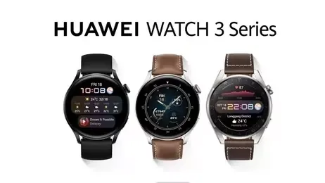 Huawei Watch 3