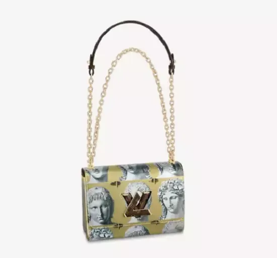 LOUIS VUITTON Twist MM