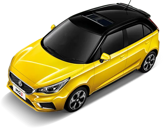 MG3 2021 ดีไซน์รถสไตล์อังกฤษ