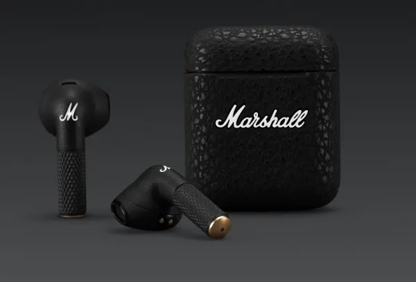 หูฟังบลูทูธ Marshall Minor III พร้อมเคส