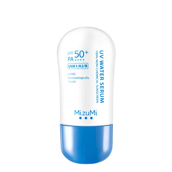 MIZUMI UV Water Serum SPF50+ PA++++