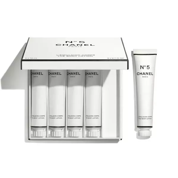 CHANEL N°5 THE BODY LOTION CHANEL N°5 THE BODY LOTION