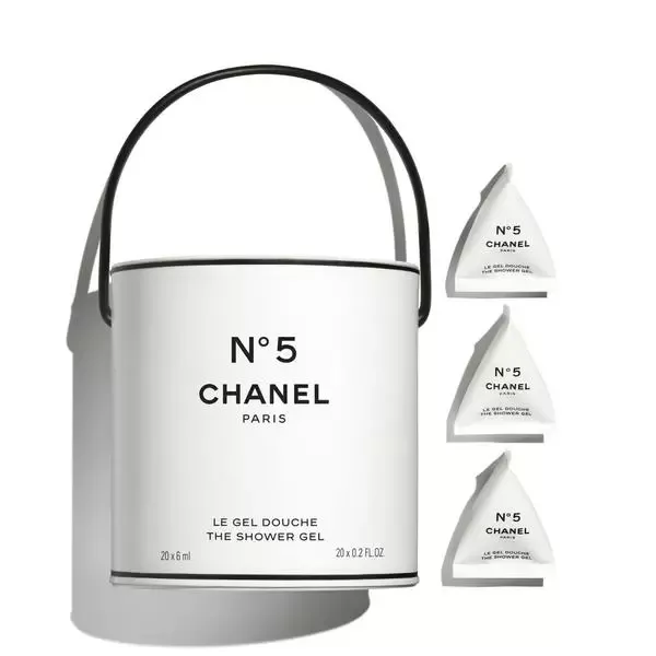 CHANEL N°5 THE SHOWER GEL CHANEL N°5 THE SHOWER GEL