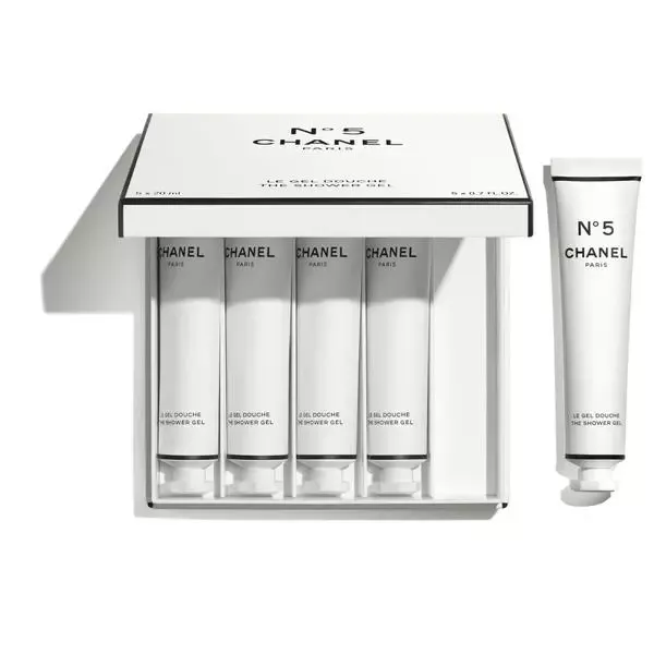 CHANEL N°5 THE SHOWER GEL CHANEL N°5 THE SHOWER GEL