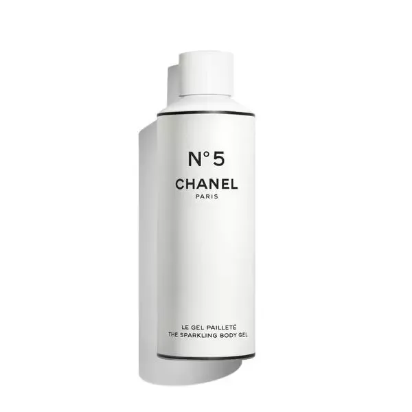CHANEL N°5 THE SPARKLING BODY GEL CHANEL N°5 THE SPARKLING BODY GEL