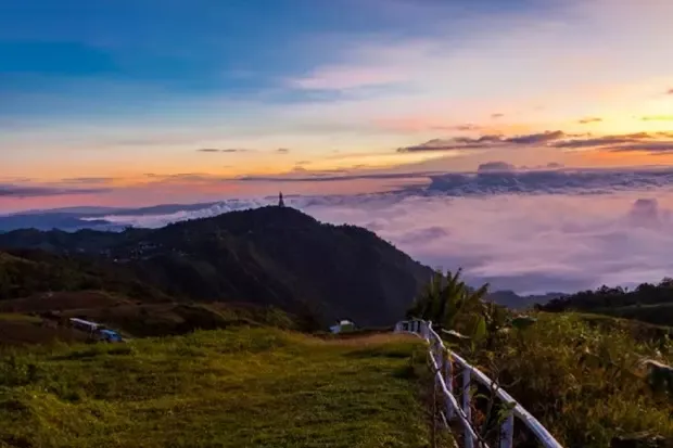 ภูทับเบิก จังหวัดเพชรบูรณ์