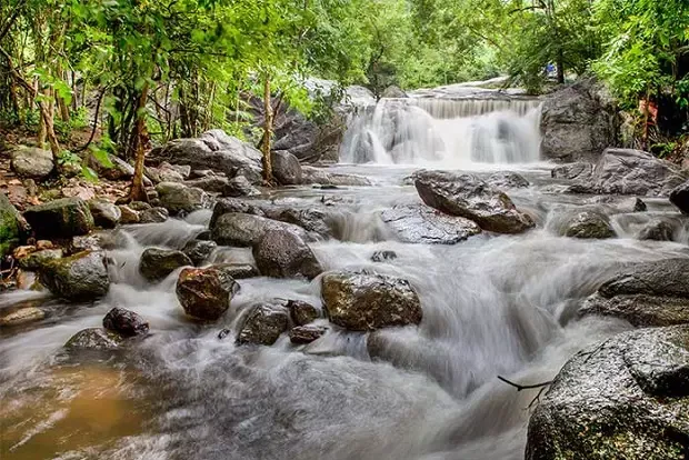 ที่เที่ยวน้ำตก