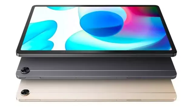 ตัวเครื่อง Realme Pad