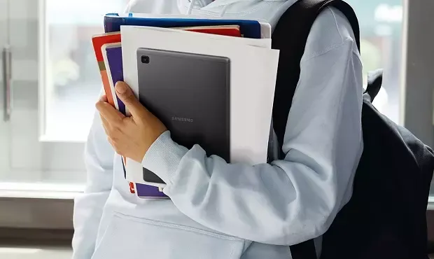 ตัวเครื่องแท็บเล็ต Samsung Galaxy Tab A7 Lite ตัวเครื่องแท็บเล็ต Samsung Galaxy Tab A7 Lite