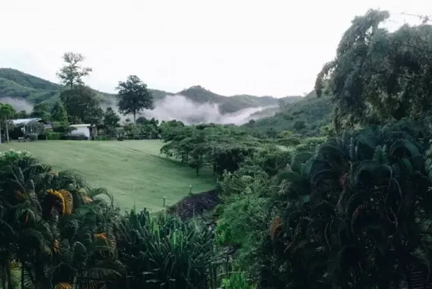 สวนผึ้ง จังหวัดราชบุรี