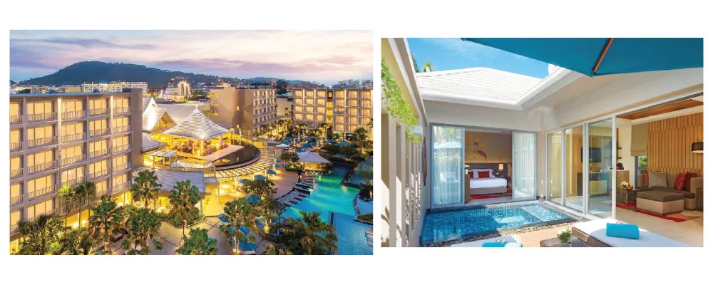 BEAUTIFUL HOTELS WITH THE STUNNING VIEW BEAUTIFUL HOTELS WITH THE STUNNING VIEW