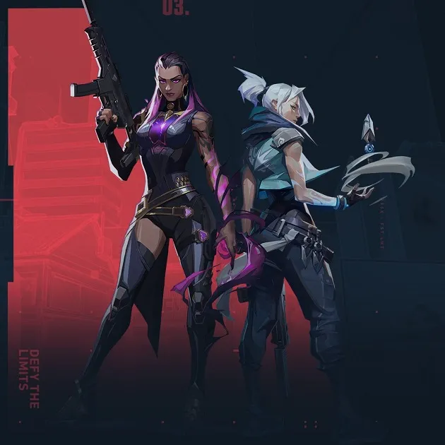 ตัวละครเกมวาโลแรนต์ ตัวละครเกมวาโลแรนต์