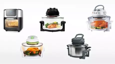 รวมหม้ออบลมร้อนน่าซื้อติดบ้าน