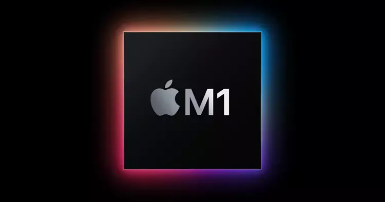 ชิปประมวลผล Apple M1 ชิปประมวลผล Apple M1