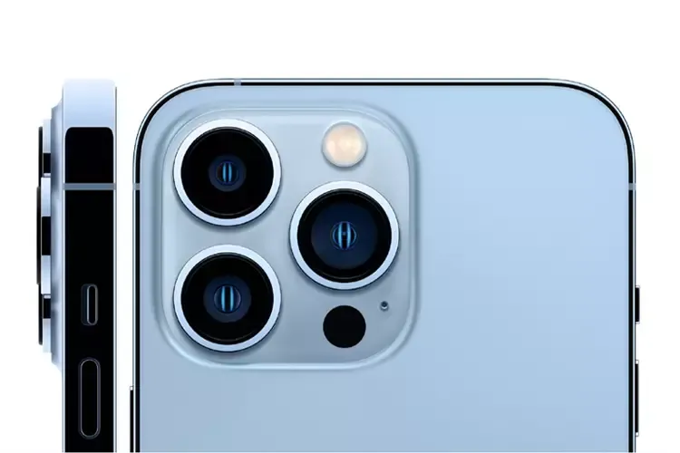 กล้องหลัง iPhone 13 กล้องหลัง iPhone 13