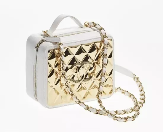 CHANEL VANITY CASE