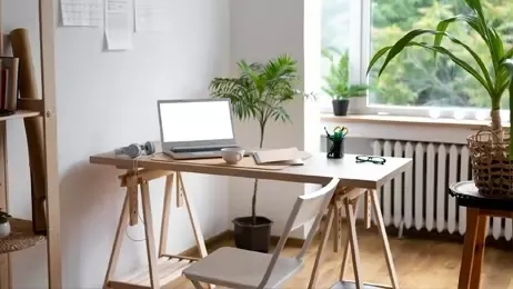 ของแต่งโต๊ะทำงาน