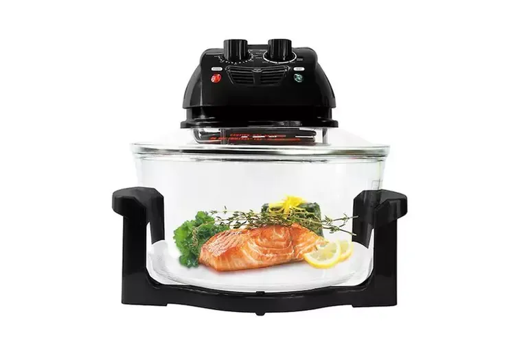 Cuizimate หม้ออบลมร้อน รุ่น RBSCO7LBK Cuizimate หม้ออบลมร้อน รุ่น RBSCO7LBK