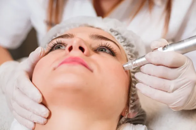รักษาใบหน้าด้วยเครื่องมือแพทย์ รักษาใบหน้าด้วยเครื่องมือแพทย์