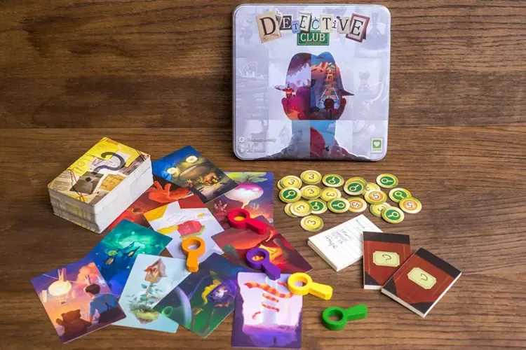 เกม Detective Club เกม Detective Club