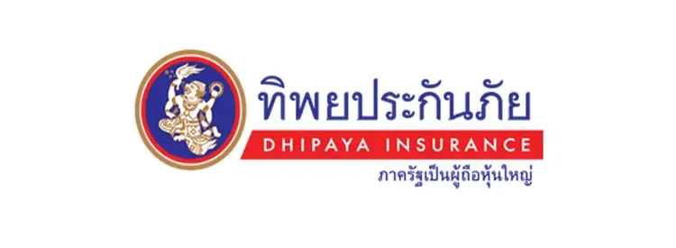 Logo ทิพยประกันภัย Logo ทิพยประกันภัย