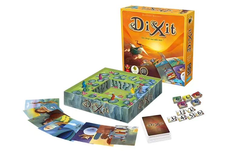 เกม Dixit เกม Dixit