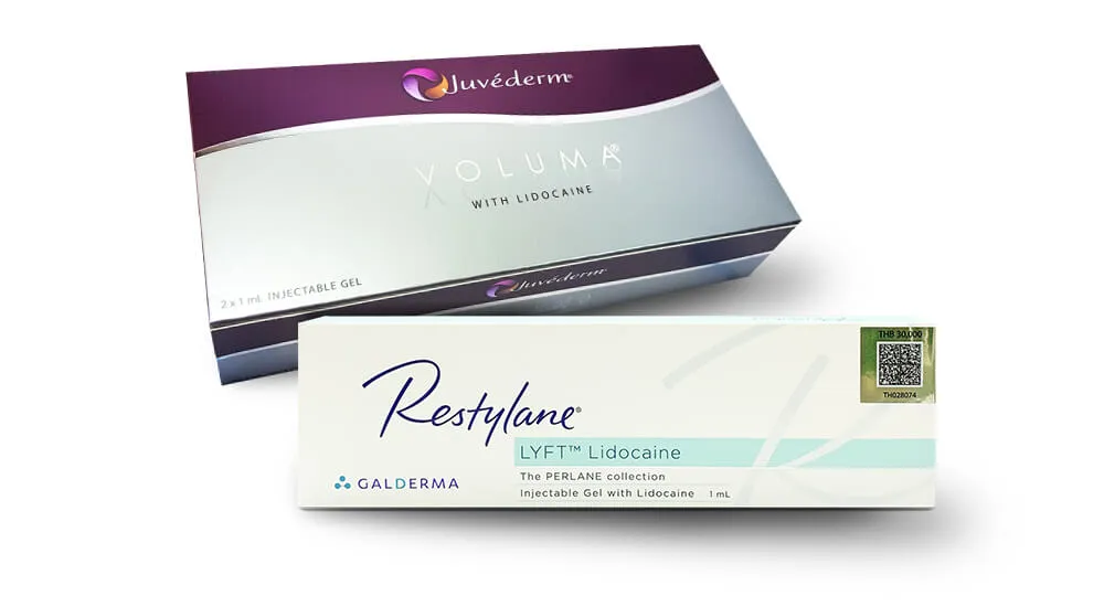 ยี่ห้อฟิลเลอร์ใต้ตา ยี่ห้อฟิลเลอร์ใต้ตา