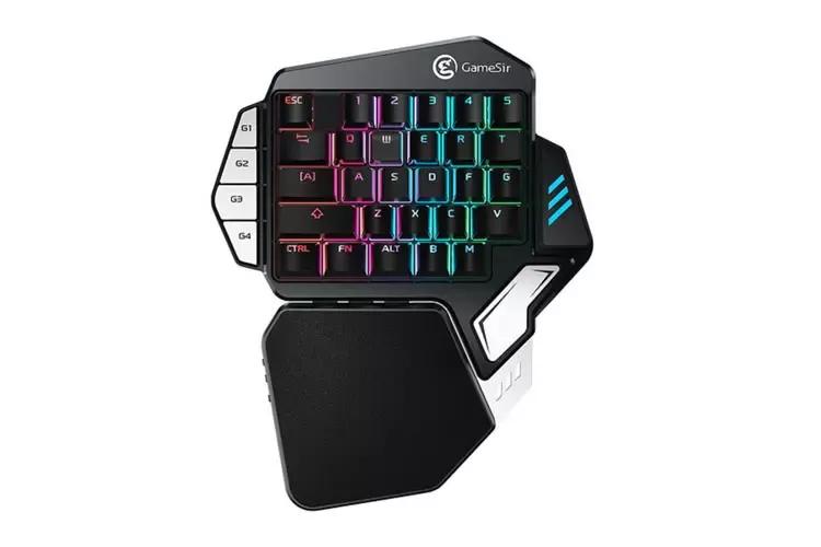 คีย์บอร์ดเกมมิ่ง GAMESIR 
