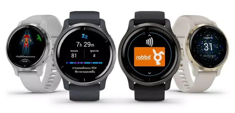 นาฬิกา Garmin Venu 2 Series นาฬิกา Garmin Venu 2 Series