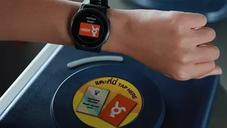 ทดลองใช้งาน Garmin x Rabbit