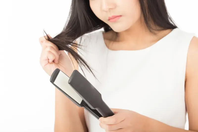 hair-straightener